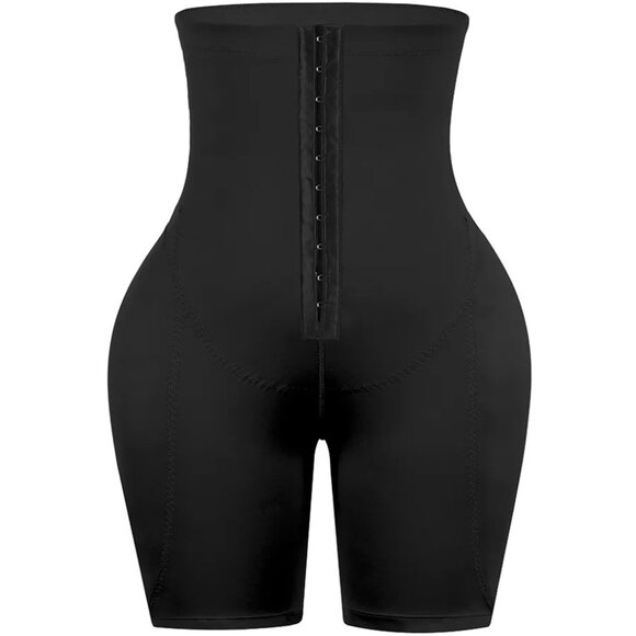 Women’s Hip and Butt Enhancer with 2 Removable Hip Pads Tummy Control Shapewear - Picture 7 of 8